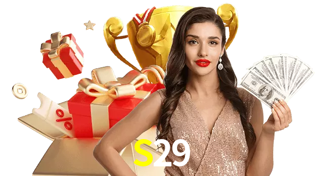 Jogue com dealers reais no S29!
